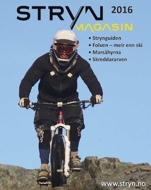 Stryn Magasin 2016