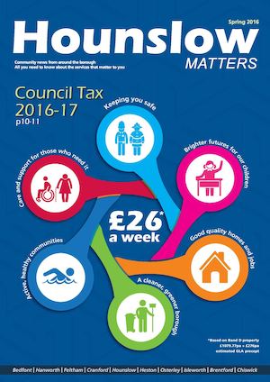 Hounslow Matters Spring 2016