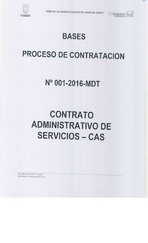 Municipalidad De Tiabata 1