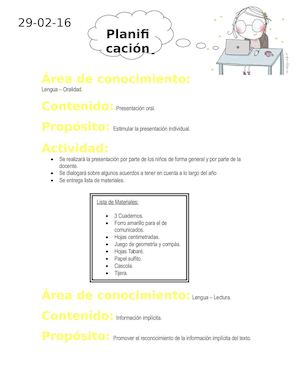 Planificación29 02