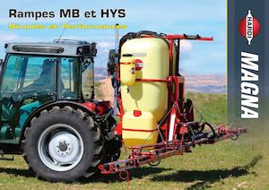 MAGNA Rampes MB et HYS - fr