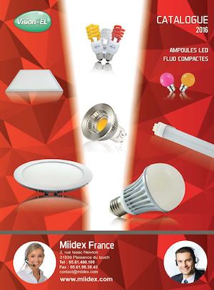 Catalogue Vision El 2016