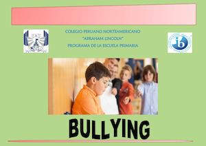 Bullying Para Ppff