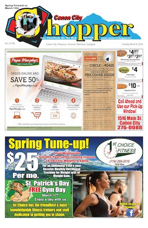 Shopper 3-8-16
