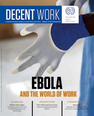 Decent Work: information magazine on labour in West Africa, Vol. 1, N. 3