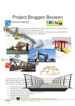 Bruggenbouwen