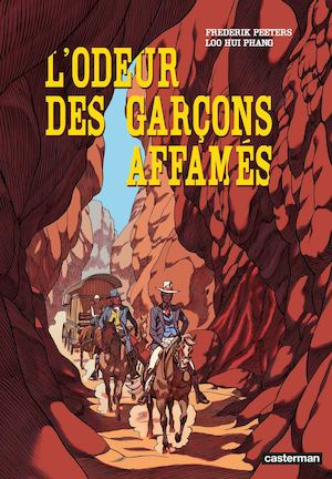 L'odeur Des Garçons Affamés