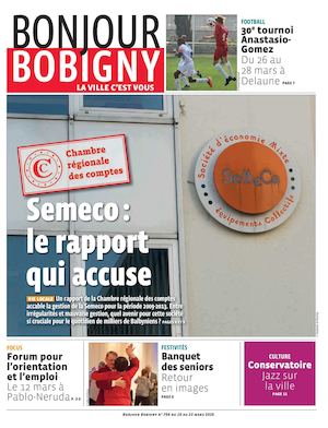 Bonjour Bobigny N766