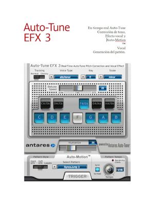 Auto Tune Efx 3