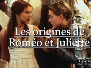 chamandier_les origines de romeo et juliette