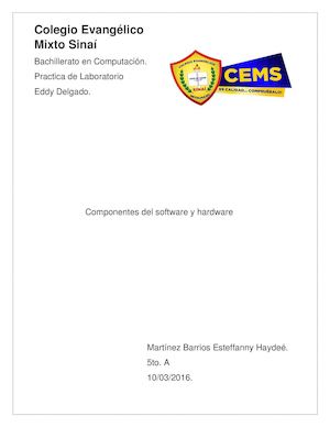 Que Es La Computadora