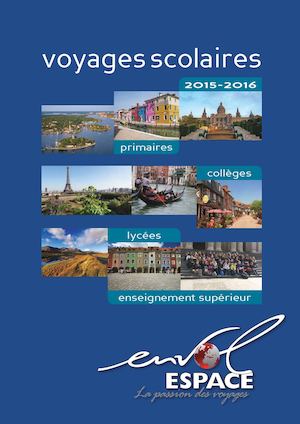 Brochure Scolaire 2015 - 2016