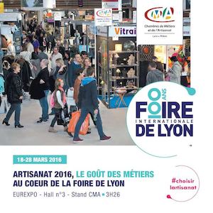 Catalogue Foire de Lyon 2016