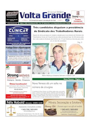 Forquilhinha 1002 10 De Fevereiro 2016 Indd