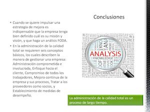 Conclusiones S6 ACT