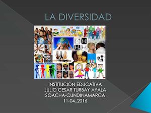 La Diversidad