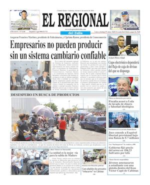 El Regional del Zulia 11-03-2016