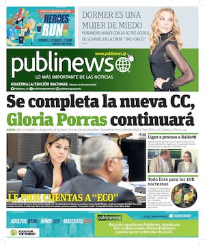 GUATEMALA CITY 11032016