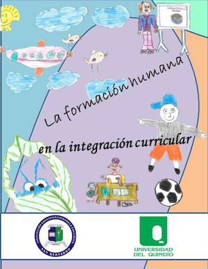 La formación humana en la integración curricular. Cartilla virtual