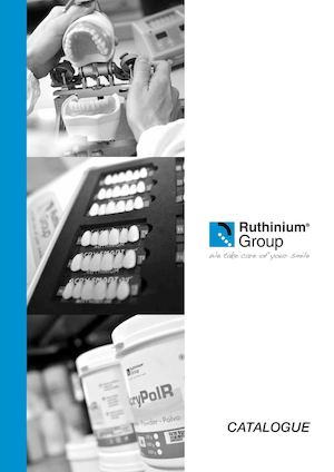Catalogue Ruthinium English version
