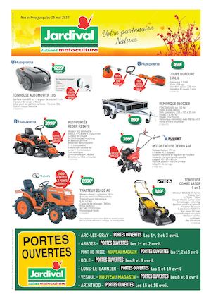 Motoculture Printemps 2016