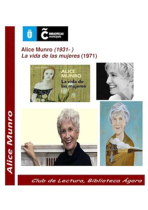 "La vida de las mujeres" de Alice Munro : Dossier