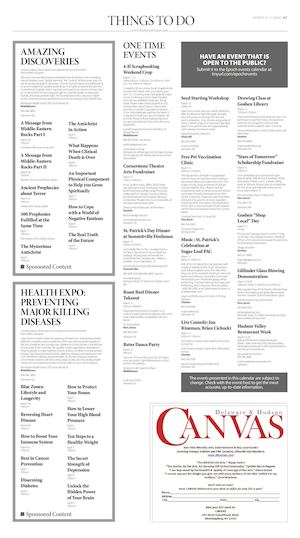 Click on the image then zoom in at the top right hand corner of the page.