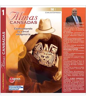 Libro Almas Cansadas