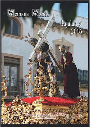 Revista Semana Santa 2016 Bujalance
