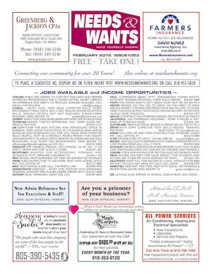 February 2016 - #353