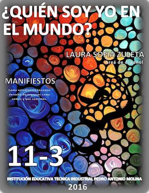 ¿QUIÉN SOY YO EN EL MUNDO?