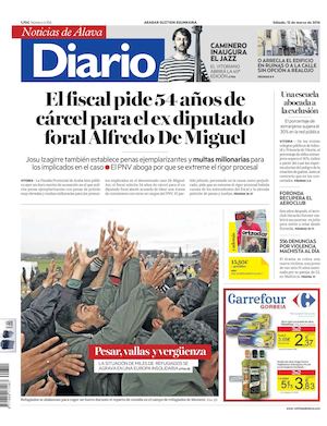 Diario de Noticias de Álava 20160312