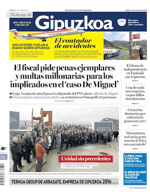 Noticias de Gipuzkoa 20160312