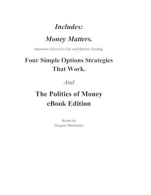 Ultimate Guide To Money And The Markets