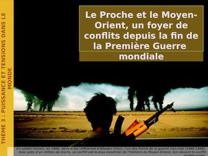 Le Moyenorient