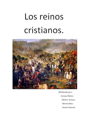Reinos Cristianos