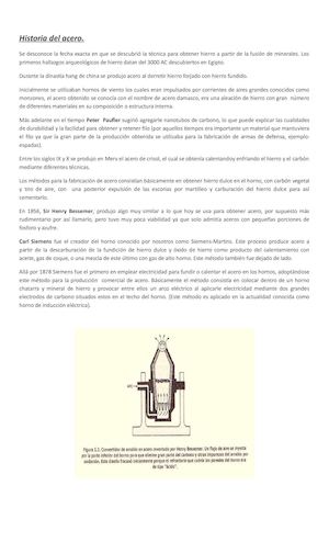 Apunte Unidad 1 Acero Y Diag Fe C