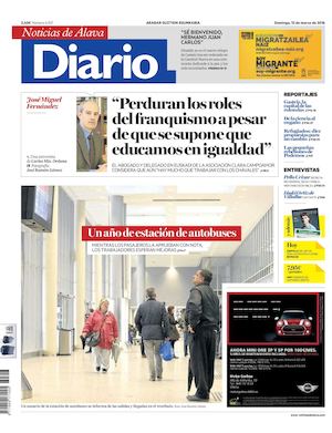 Diario de Noticias de Álava 20160313