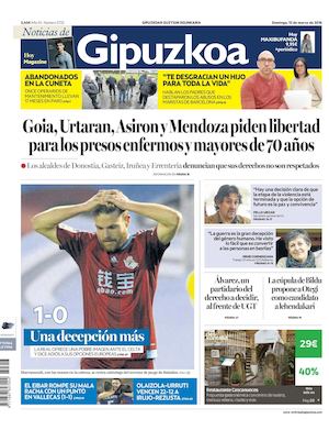 Noticias de Gipuzkoa 20160313
