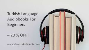 Turkish Language Audiobooks For Beginners