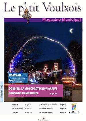 P'titvoulxois N°71 Mars 2016