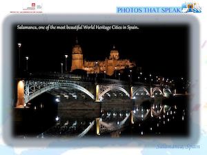 Salamanca My Ciudad Ingles