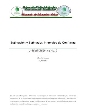 Unidad Didáctica Nº 2