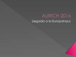 Aurich 2016 2