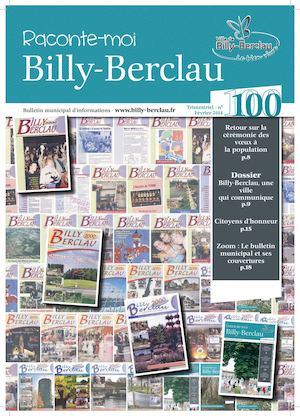 100 Raconte moi Billy-Berclau