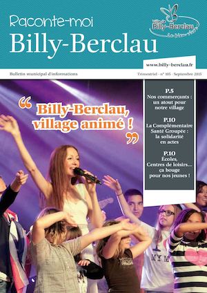 105 Raconte moi Billy-Berclau