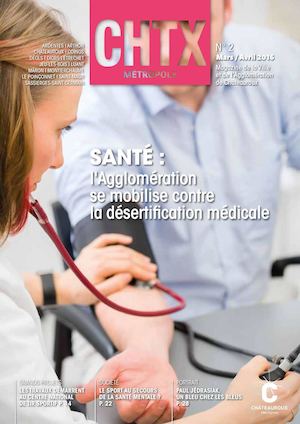CHTX Métropole n°2