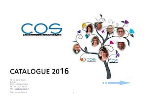 Calaméo - Catalogue 2016
