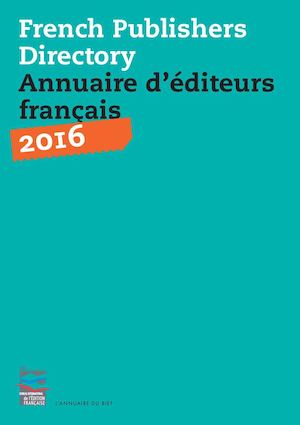 Directory - Annuaire BIEF 2016