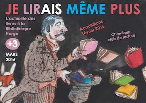 JE LIRAIS MEME PLUS 3